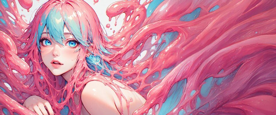 This is crunchyslime !